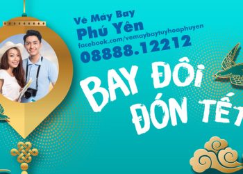 Vé máy bay Phú Yên – Hồ Chí Minh cập nhật ngày 12/01/2022