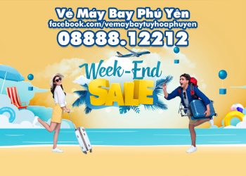 Vé máy bay Phú Yên ➡ HCM ⬅ cập nhật ngày 27/03/2022