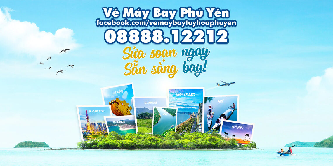 Vé máy bay Phú Yên ➡ HCM ⬅ cập nhật ngày 15/05/2022