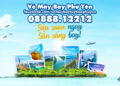 Vé máy bay Phú Yên ➡ HCM ⬅ cập nhật ngày 15/05/2022