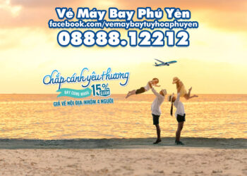 Vé máy bay Phú Yên ➡ HCM ⬅ cập nhật ngày 05/06/2022