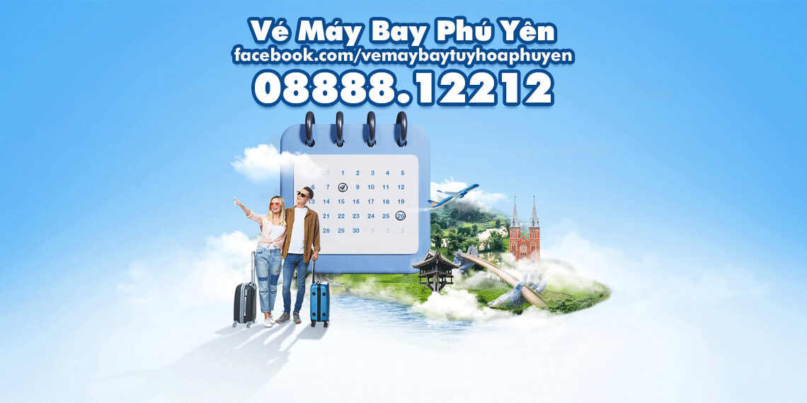 Vé máy bay Phú Yên ➡ HCM ⬅ cập nhật ngày 10/07/2022