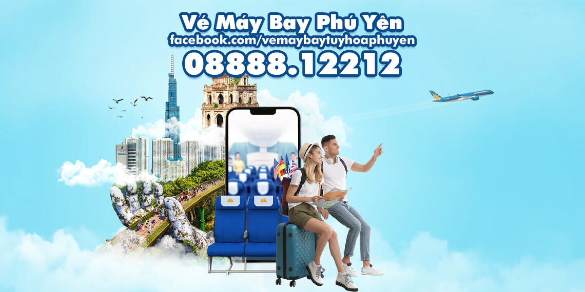 Vé máy bay Phú Yên ➡ HCM ⬅ cập nhật ngày 17/07/2022