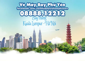 Vé máy bay Tuy Hòa➡Tp. Hồ Chí Minh⬅cập nhật ngày 19/02/2023