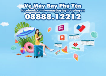 Vé máy bay Tuy Hòa➡Tp. Hồ Chí Minh⬅cập nhật ngày 13/06/2023
