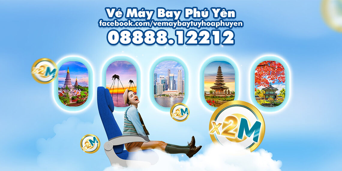 MỞ BÁN VÉ MÁY BAY TẾT 2024 Tuy Hòa➡Sài Gòn⬅cập nhật ngày 22/10/2023