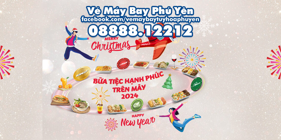 MỞ BÁN VÉ MÁY BAY TẾT 2024 Tuy Hòa➡Sài Gòn⬅cập nhật ngày 17/12/2023