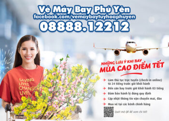 MỞ BÁN VÉ MÁY BAY TẾT 2024 Tuy Hòa➡Sài Gòn⬅cập nhật ngày 16/01/2023